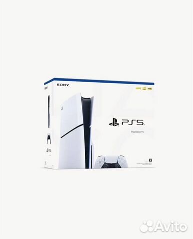 Sony PlayStation 5 slim 1tb новая