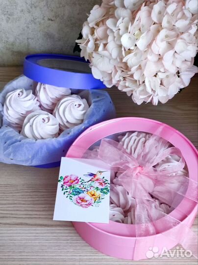 Зефир домашний, прожное моти