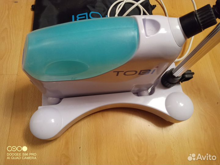 Отпариватель для одежды Tobi Garment Steamer