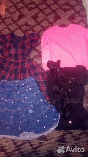 Детские вещи