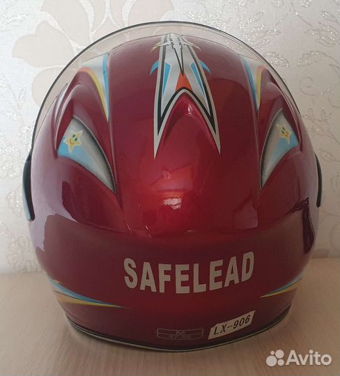 Шлем детский