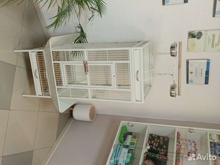 Клетка 45/45/75(120)