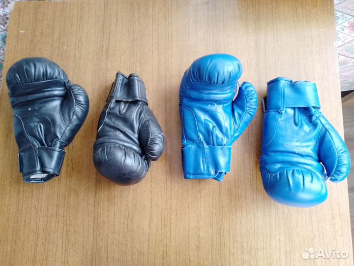 Боксерские перчатки (за 1 пару)