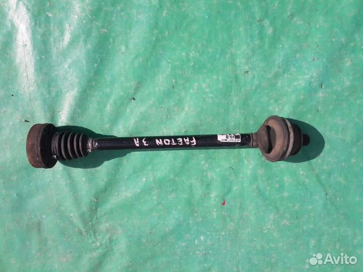 Привод зад левый Volkswagen Phaeton long 2005-2010