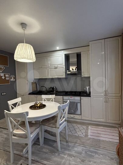 2-к. квартира, 53,5 м², 2/3 эт.