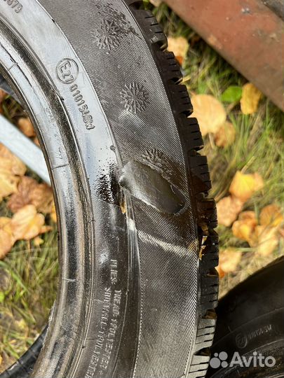 КАМА 505 Irbis 175/65 R14 82T