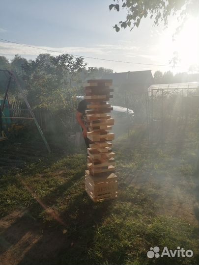 Дженга / Башня/ прокат, аренда