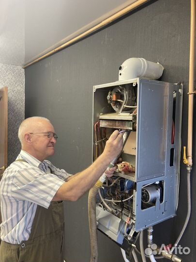 Ремонт и обслуживание газовых плит,газовых колонок