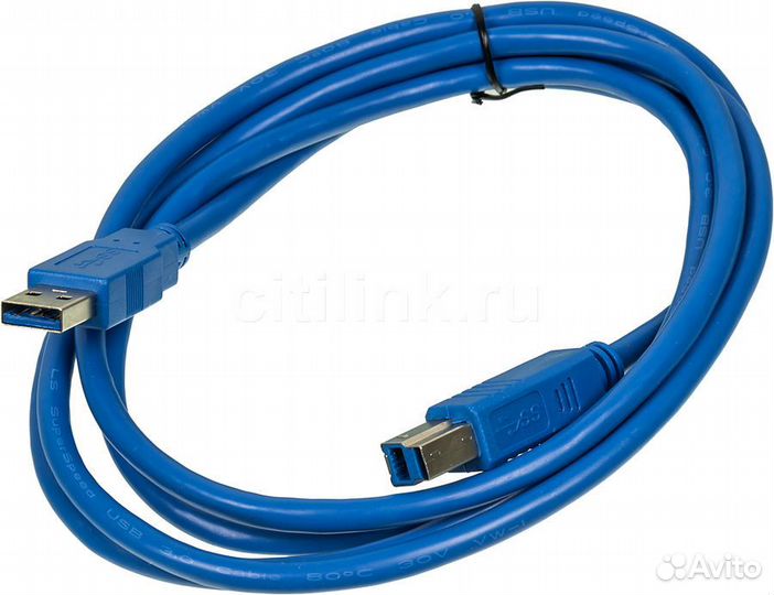 Кабель USB 3.0 для принтера