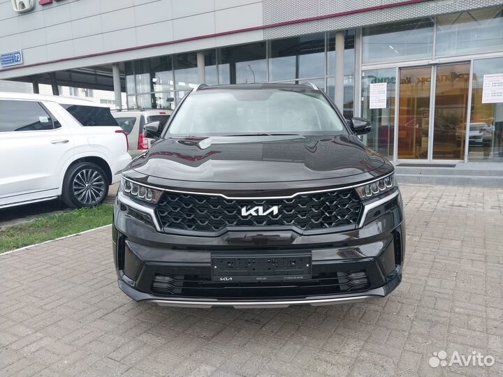 Kia Sorento 2.5 AT, 2023, 20 км