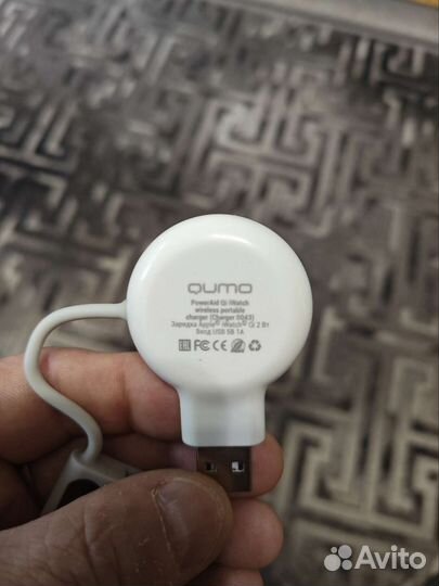 Зарядное устройство apple watch