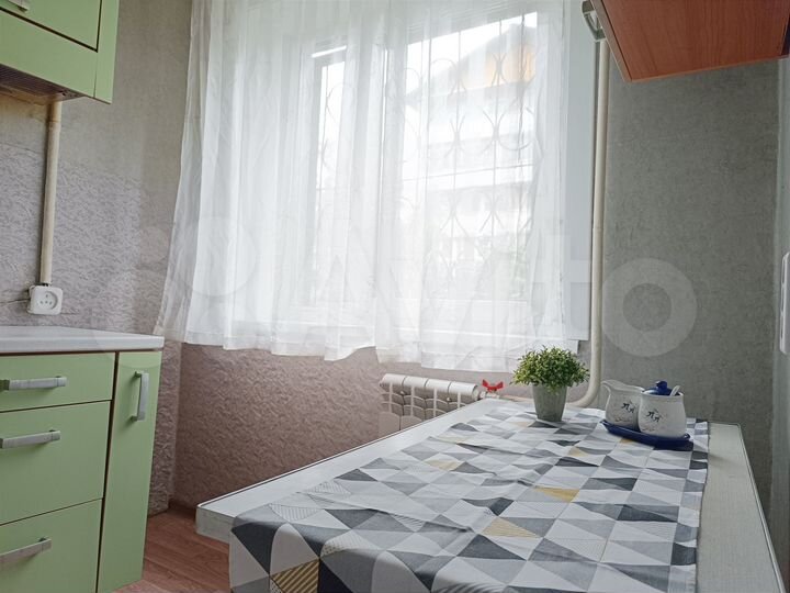 2-к. квартира, 43,4 м², 1/5 эт.