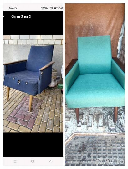 Перетяжка мягкой мебели оценка по фото