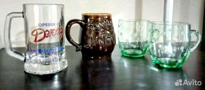 Кружки пивные