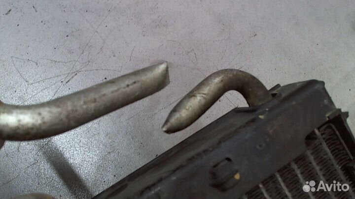 Радиатор кондиционера Opel Corsa C, 2002