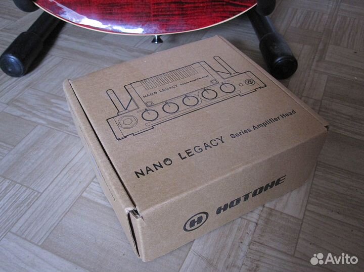 Гитарный Усилитель Hotone Freeze-B