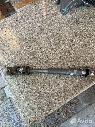 Рулевой карданчик LADA vesta