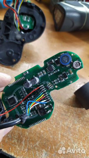 Ремонт электросамокатов и электротранспорта