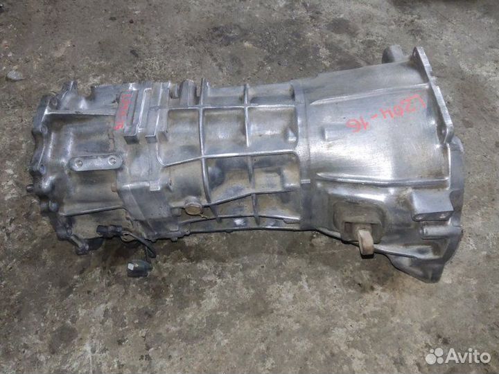 Кпп механическая (МКПП), Mitsubishi L200 (2006-2015) 2008