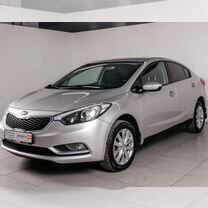 Kia Cerato 1.6 MT, 2013, 235 972 км, с пробегом, цена 799 400 руб.