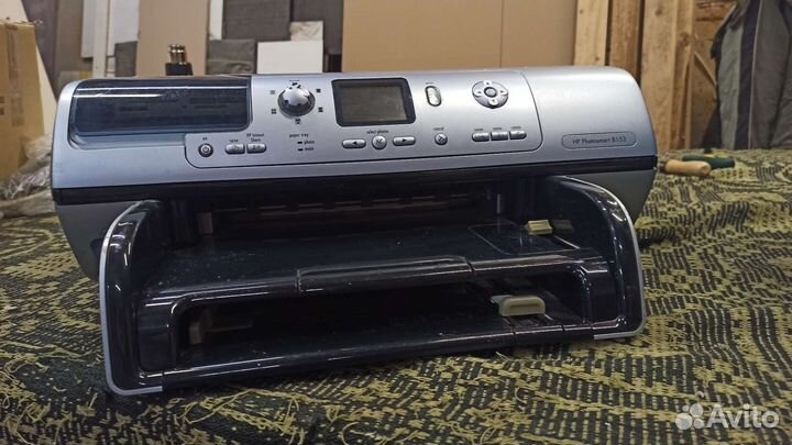 Принтер цветной HP Photosmart 8153