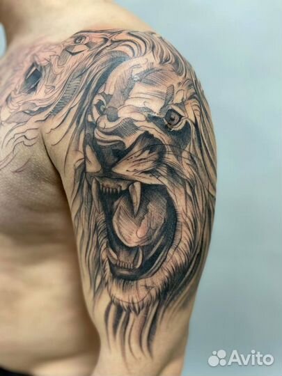 Татуашь бровей