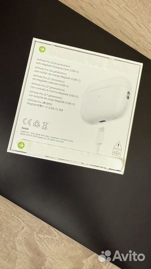 AirPods Pro 2 MagSafe USB-C 2023