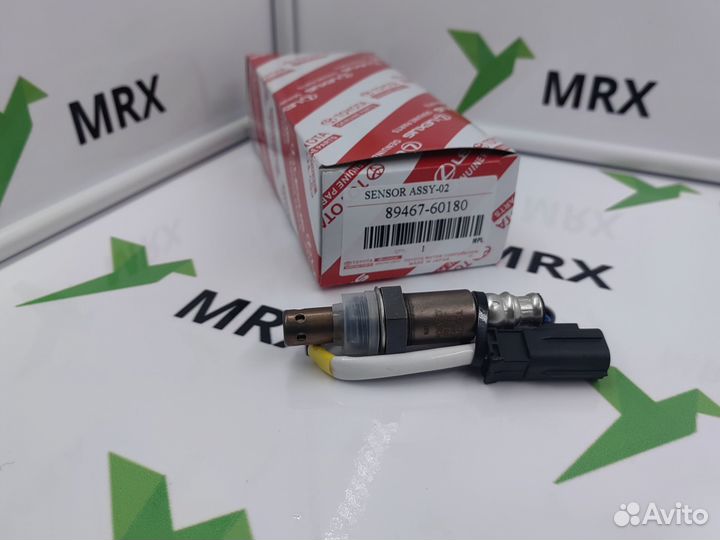 Кислородный датчик 89467-60180