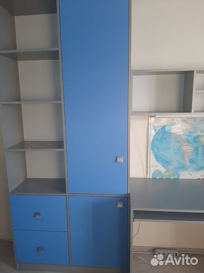 Мебель в детскую для подростков бу