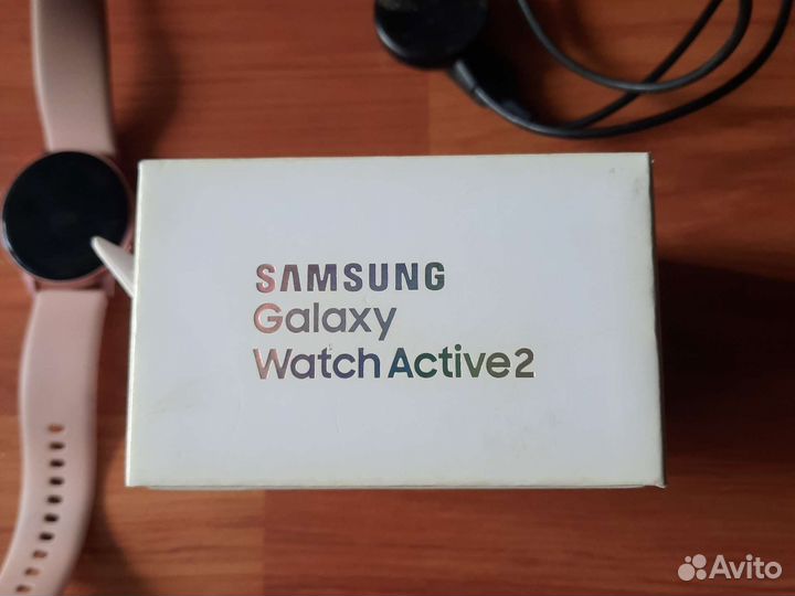 Samsung galaxy watch active 2