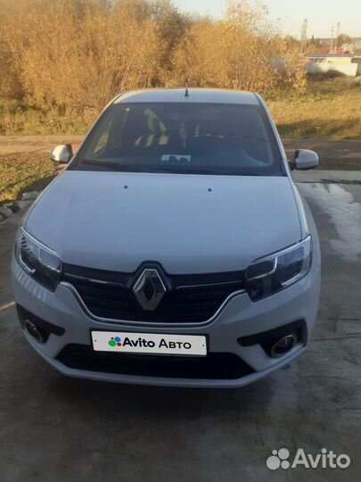 Renault Sandero 1.6 МТ, 2019, 108 000 км