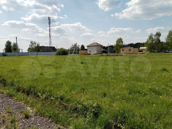 Участок 9 сот. (ИЖС)