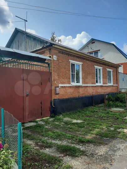 Дом 62 м² на участке 2 сот.