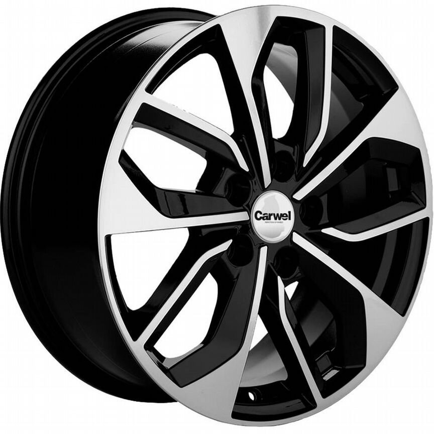 Диски Carwel Эльтон 7x17 5x112 ET40 D57.1 ABT