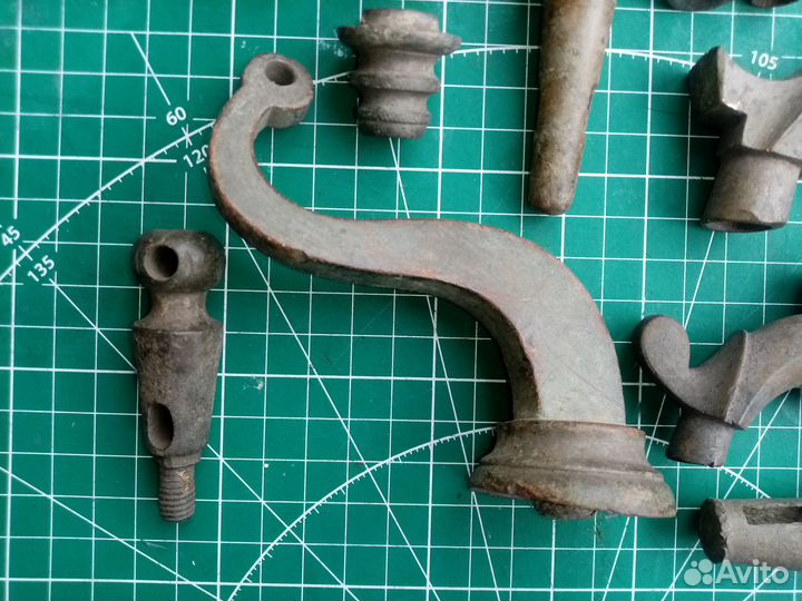 Детали / запчасти от старинных самоваров