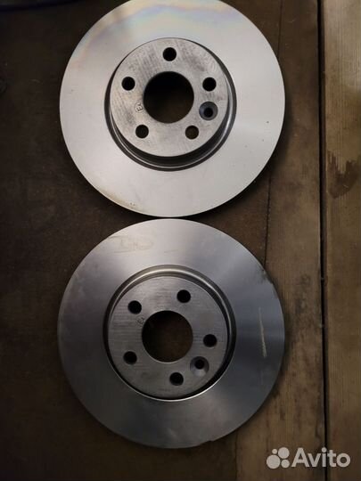 Тормозные диски ford mondeo 4