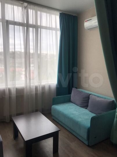 Квартира-студия, 45 м², 9/13 эт.