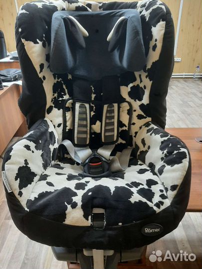Автокресло Romer