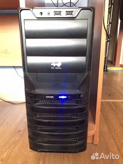 Игоровой Компьютер AMD FX-6300