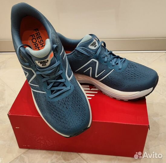 Кроссовки мужские NewBalance Fresh Foam X 880v12