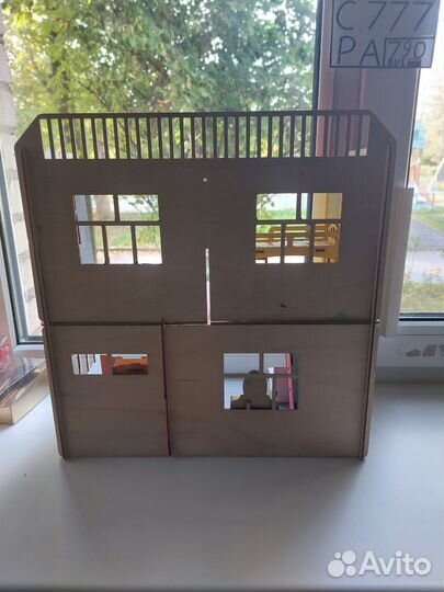 Детский домик