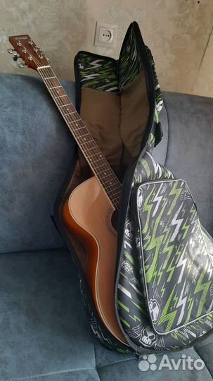 Акустическая гитара Homage