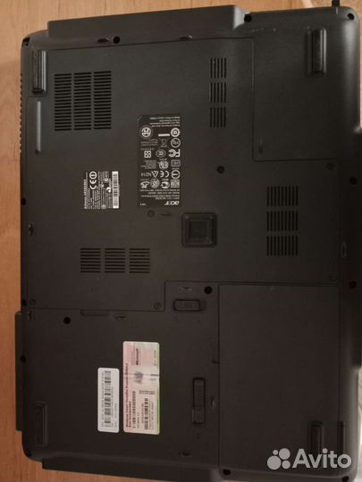 Ноутбук Acer Extensa 5230E
