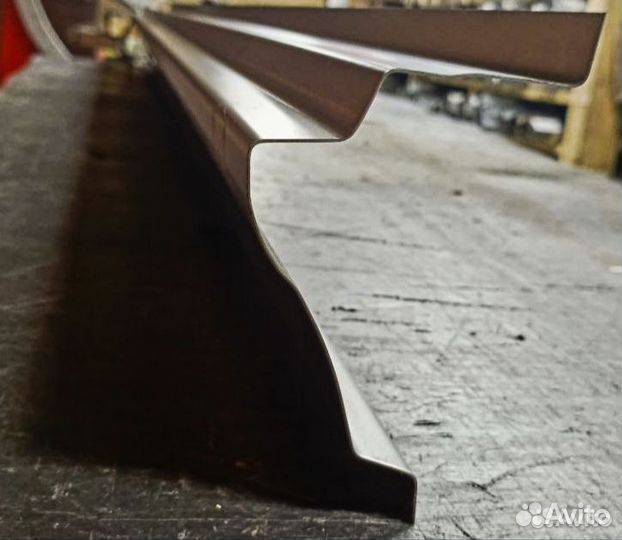 Ремонтные пороги Mazda Demio (DE)