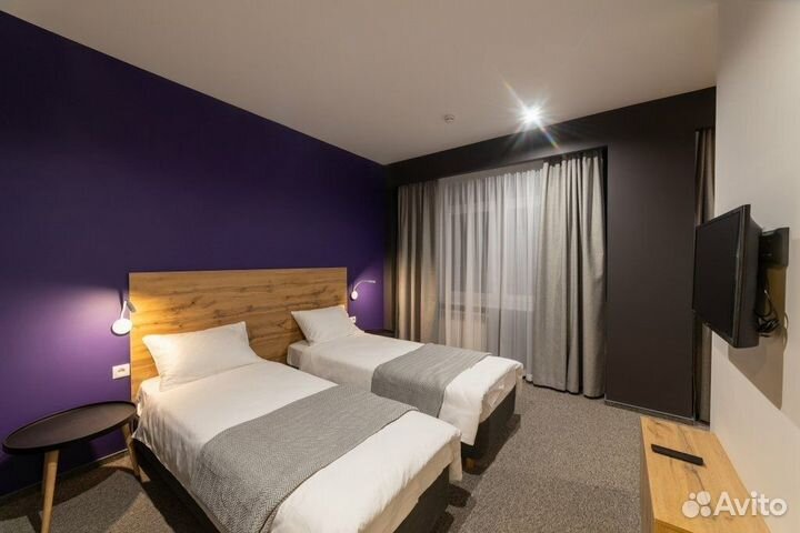 Кровати раздвижные для гостиниц и апартаментов