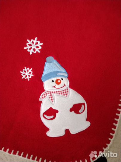 Плед покрывало детское