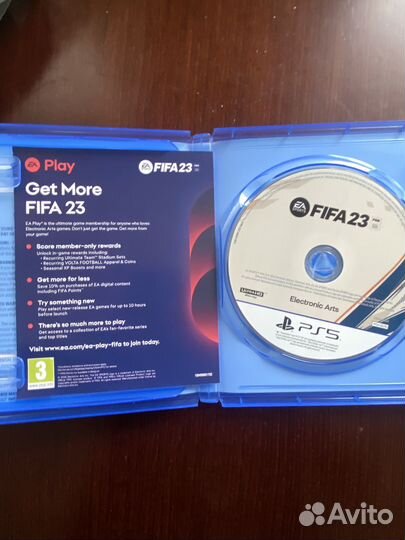 Fifa 23 PS5