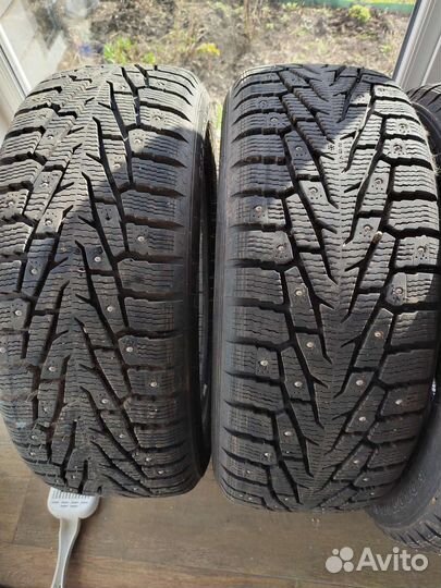 Nokian Tyres Nordman 7 SUV 225/55 R18