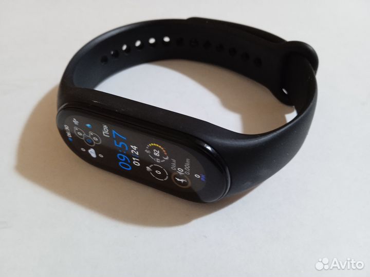 Фитнес браслет xiaomi mi band 7