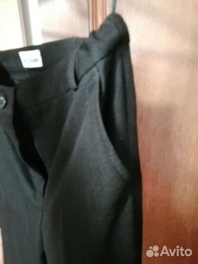 Школьные брюки для девочки 152